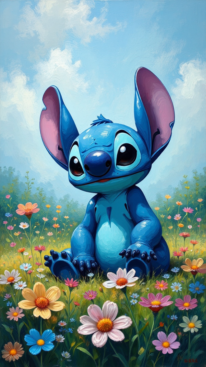 Lilo and Stitch in