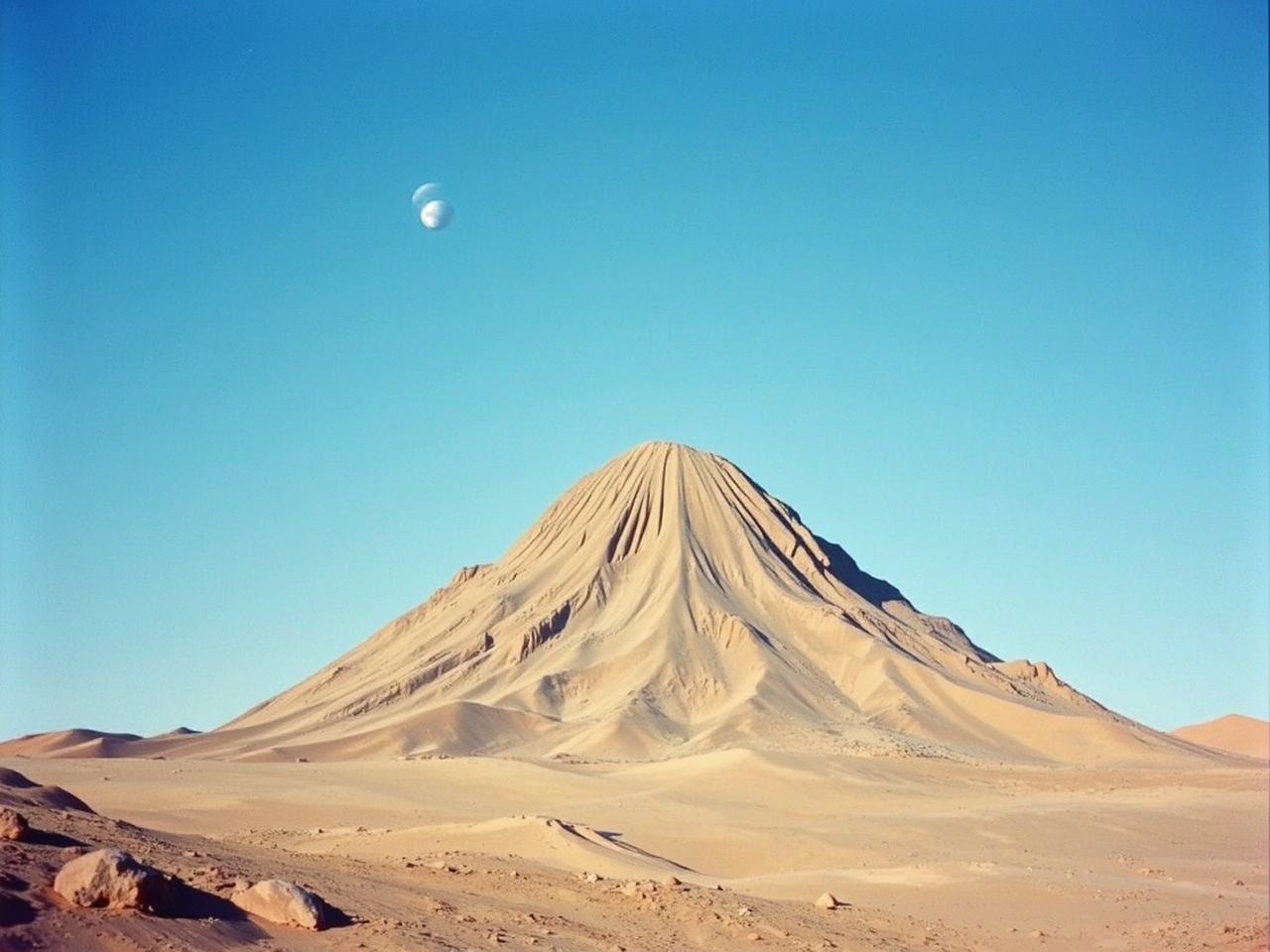 Apollo 11 moon landing