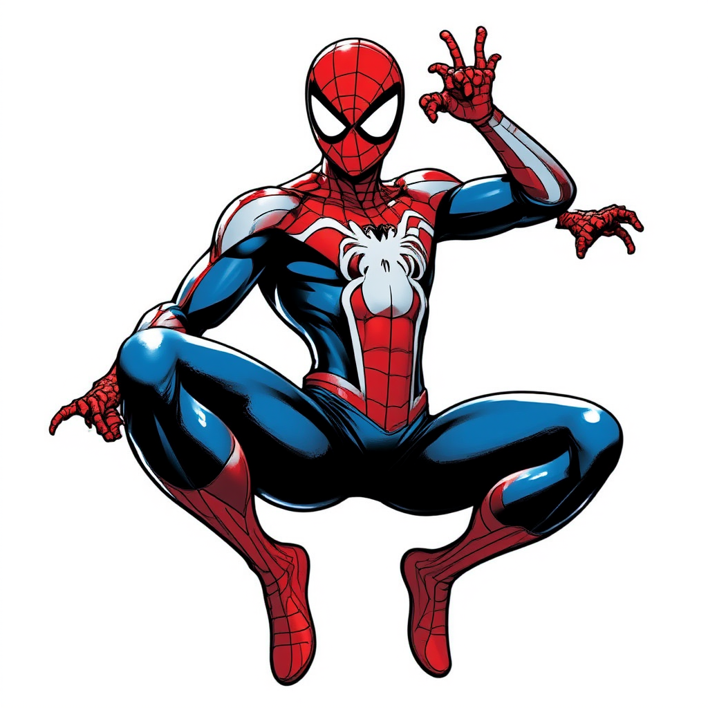 Men dressed as women