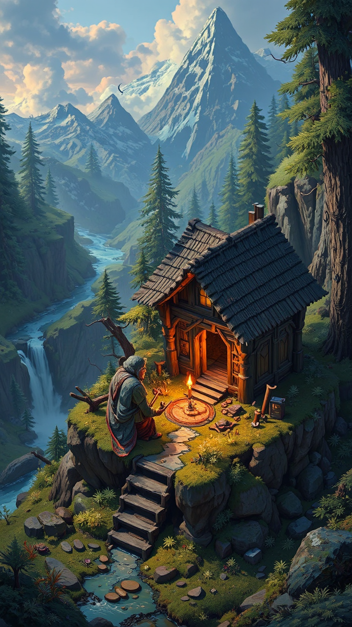 2D isometric survival RPG
