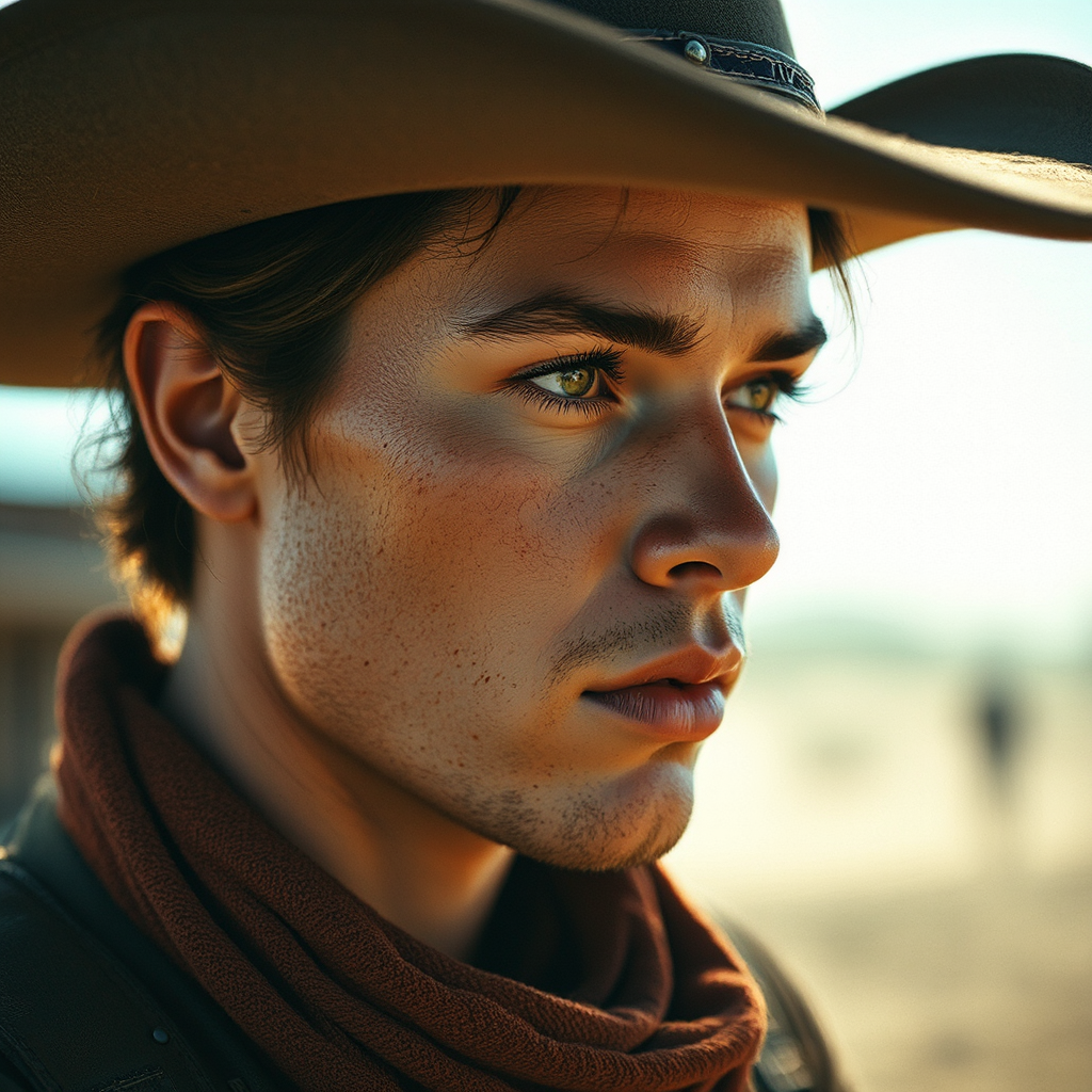 Close-up of a famous