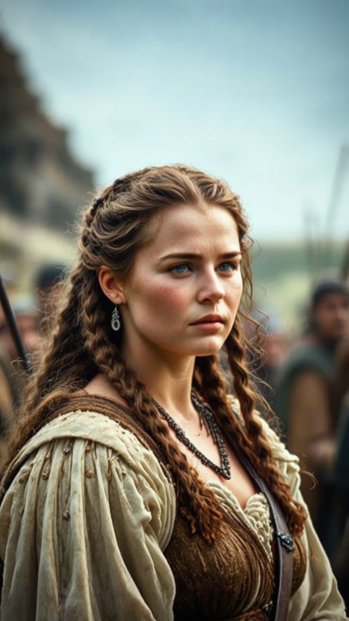 Emma Watson in Braveheart