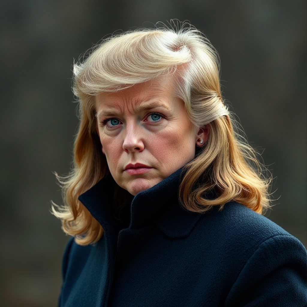 Emma Watson in Donald