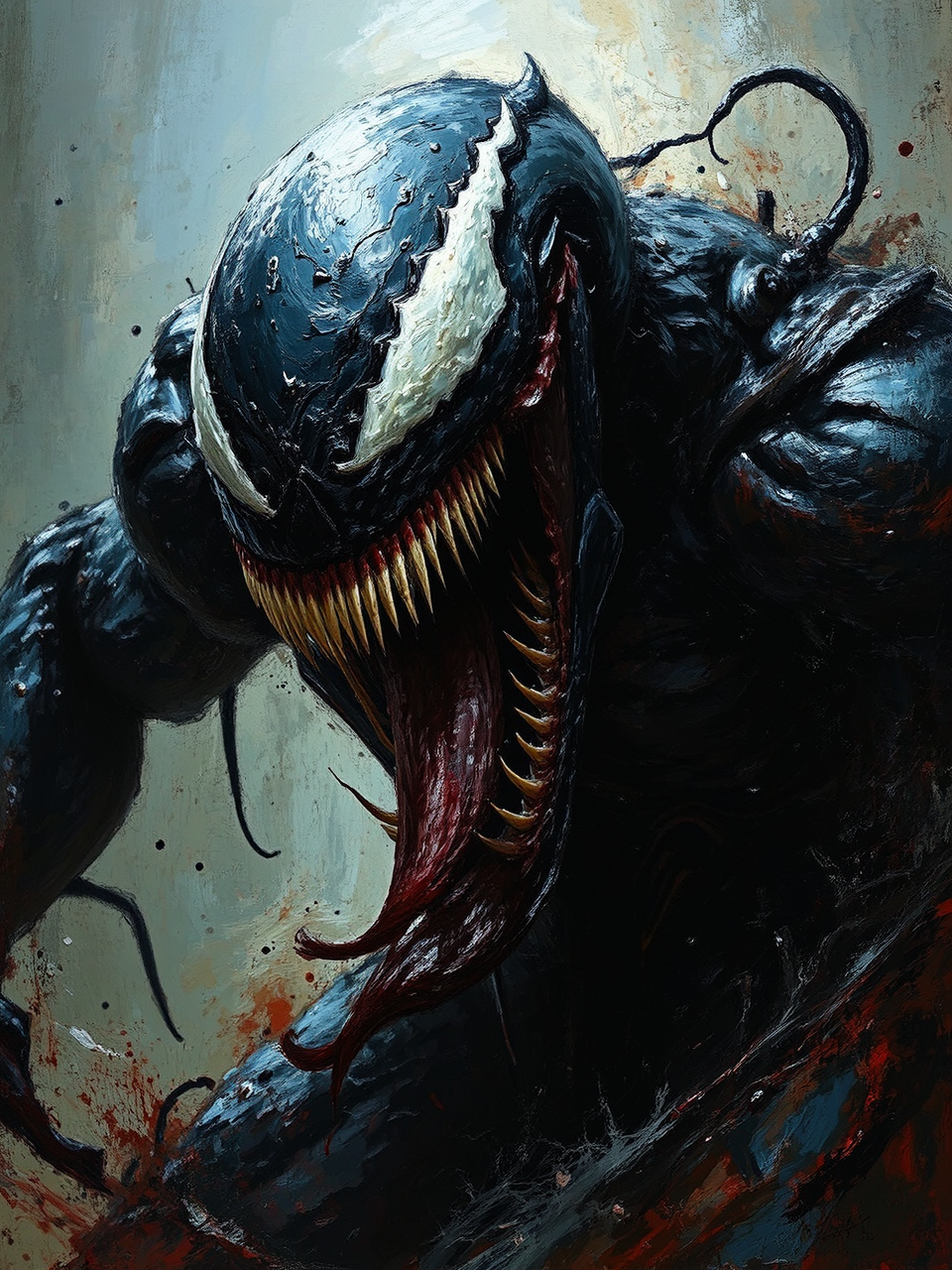 A dark fantasy artwork