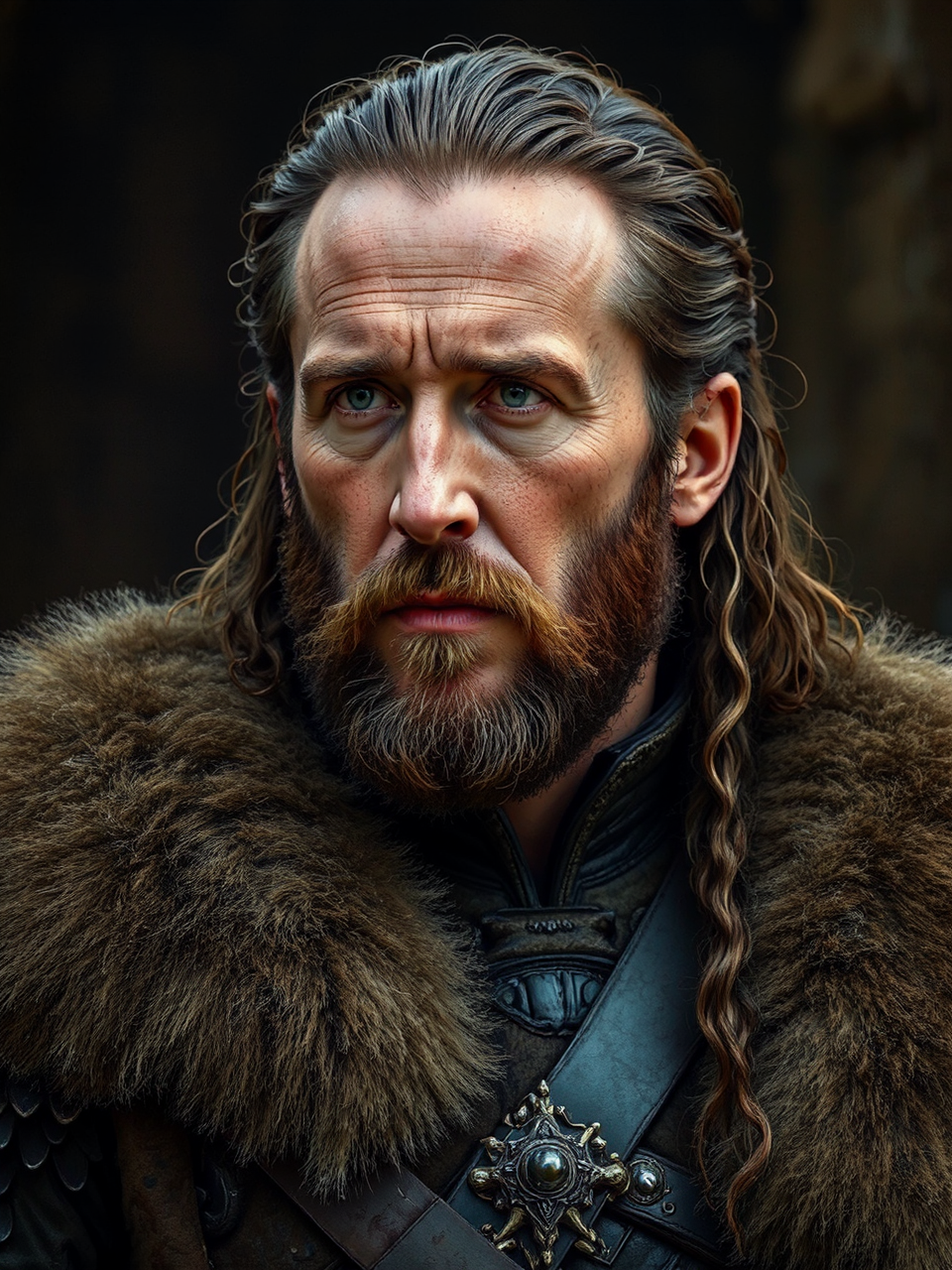 Nicolas Cage in Game