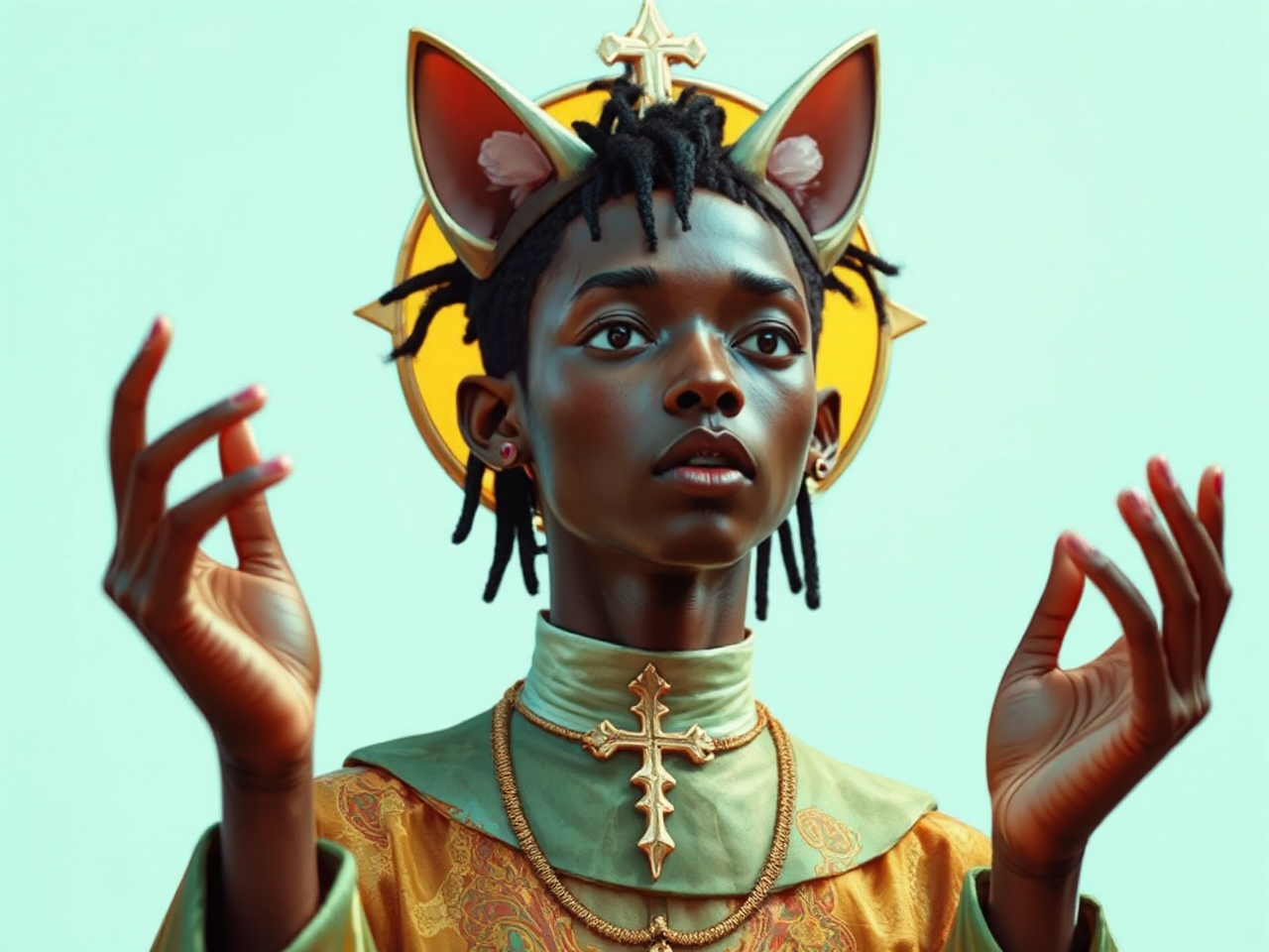 Rapper Playboi Carti in