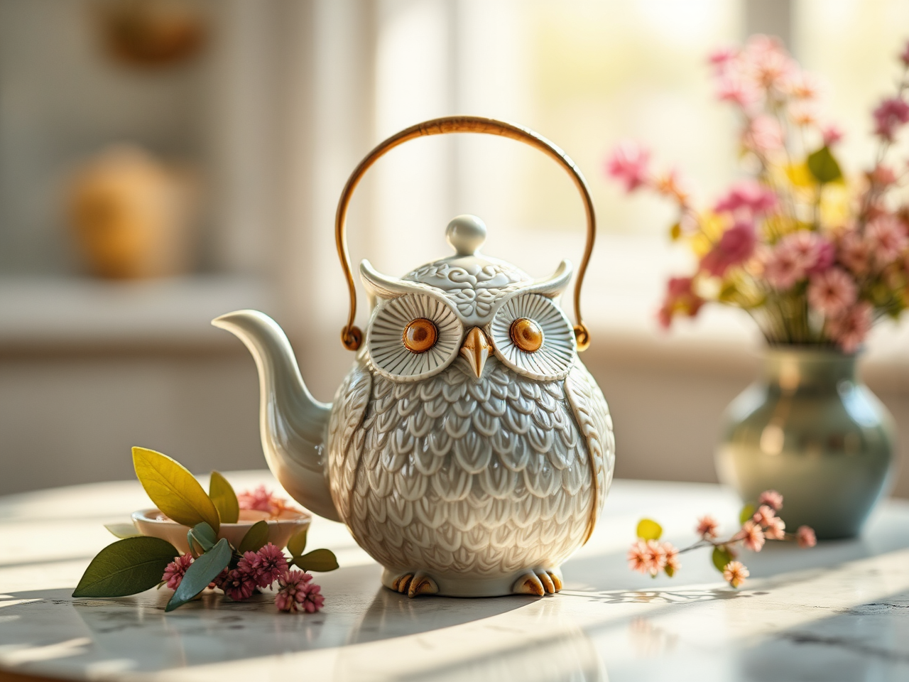 Photograph of a ceramic