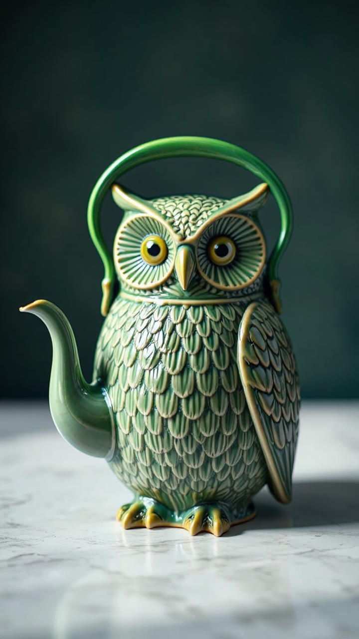 Photograph of an ornate