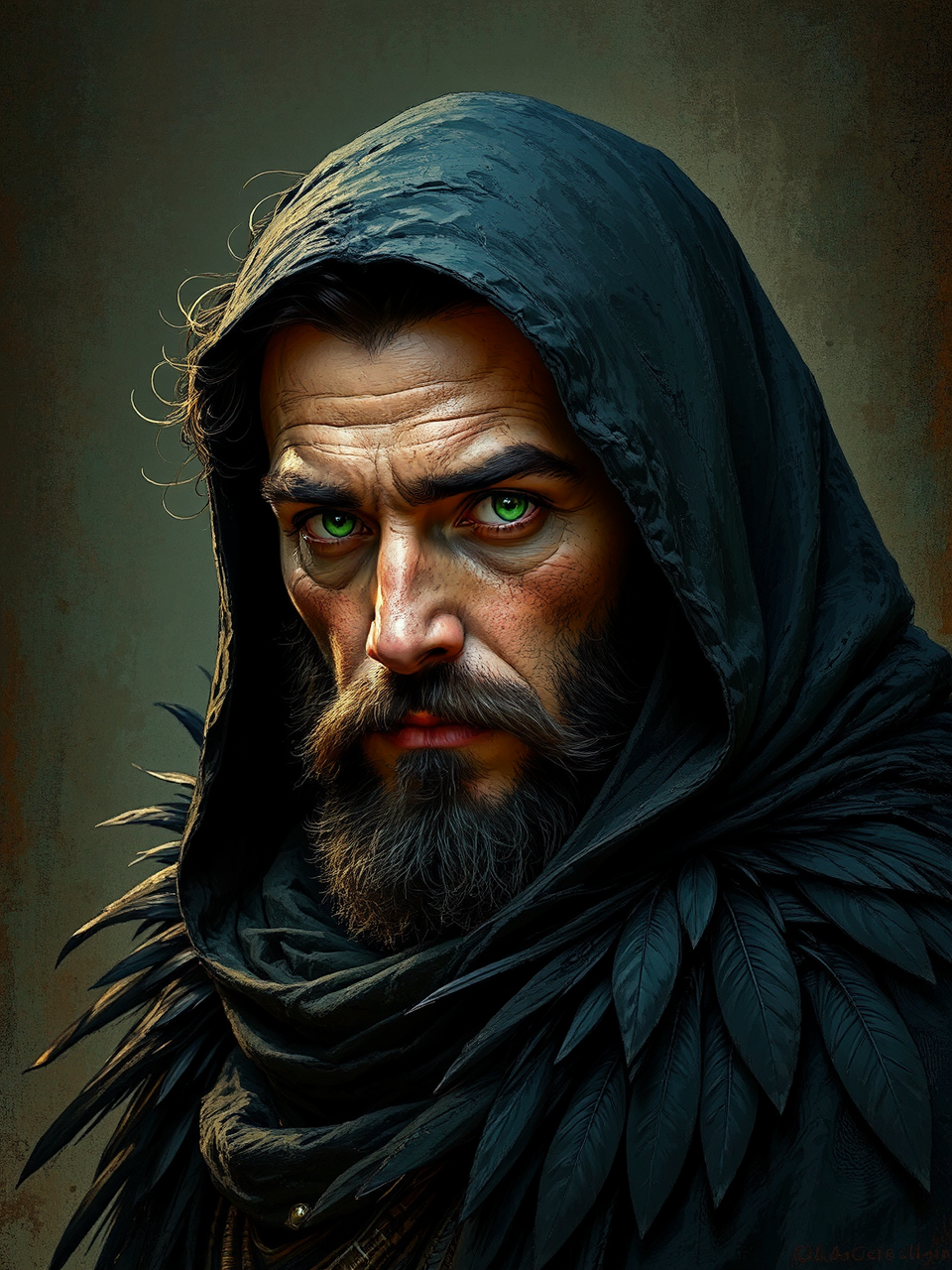 Middle Eastern man in