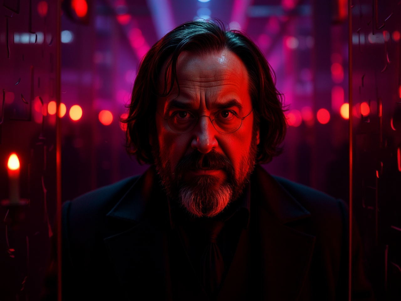 Danny Devito as John