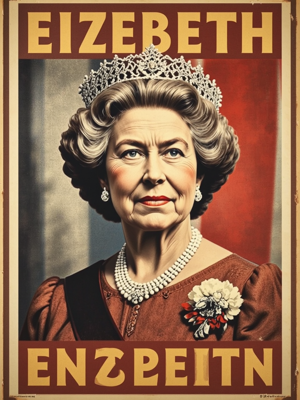 Queen Elizabeth II in