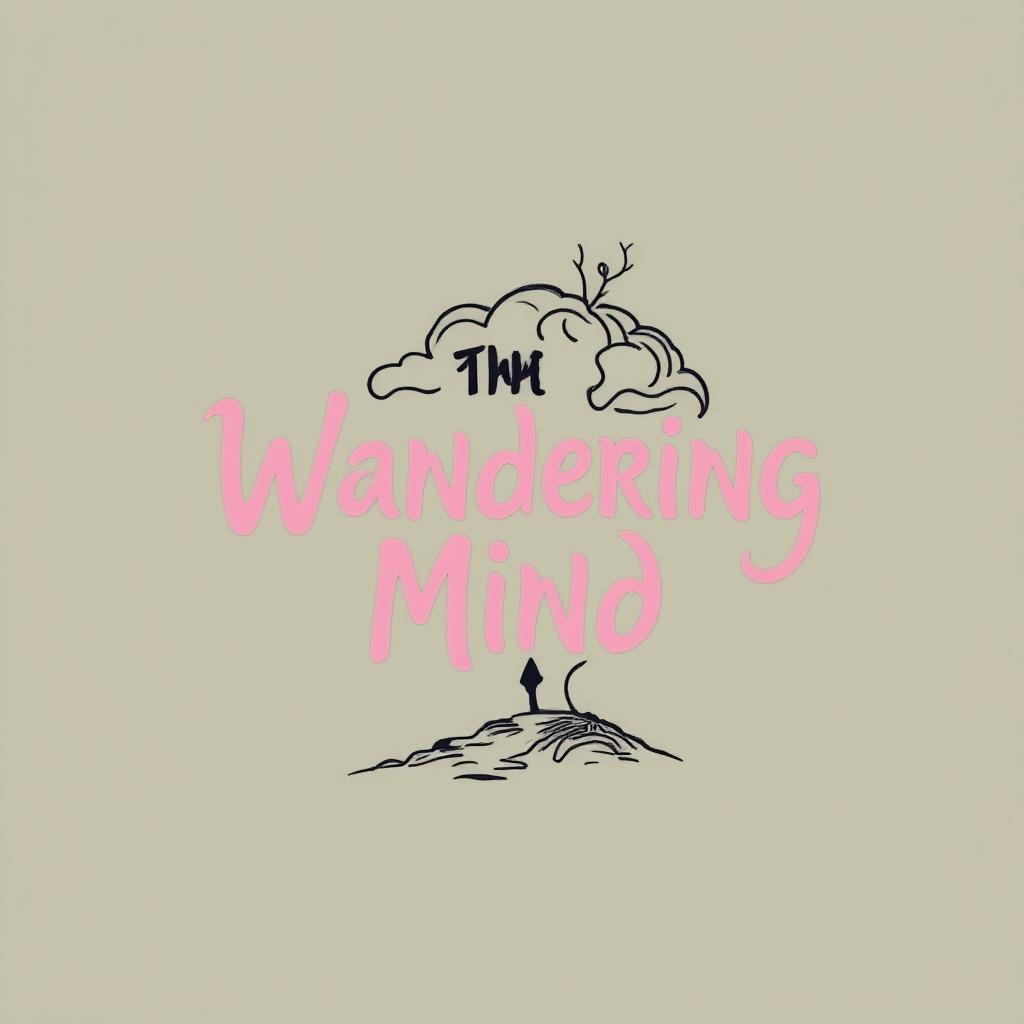 Simple logo with minimalist