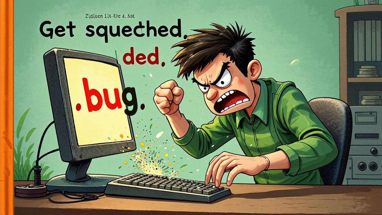 Children's book with an