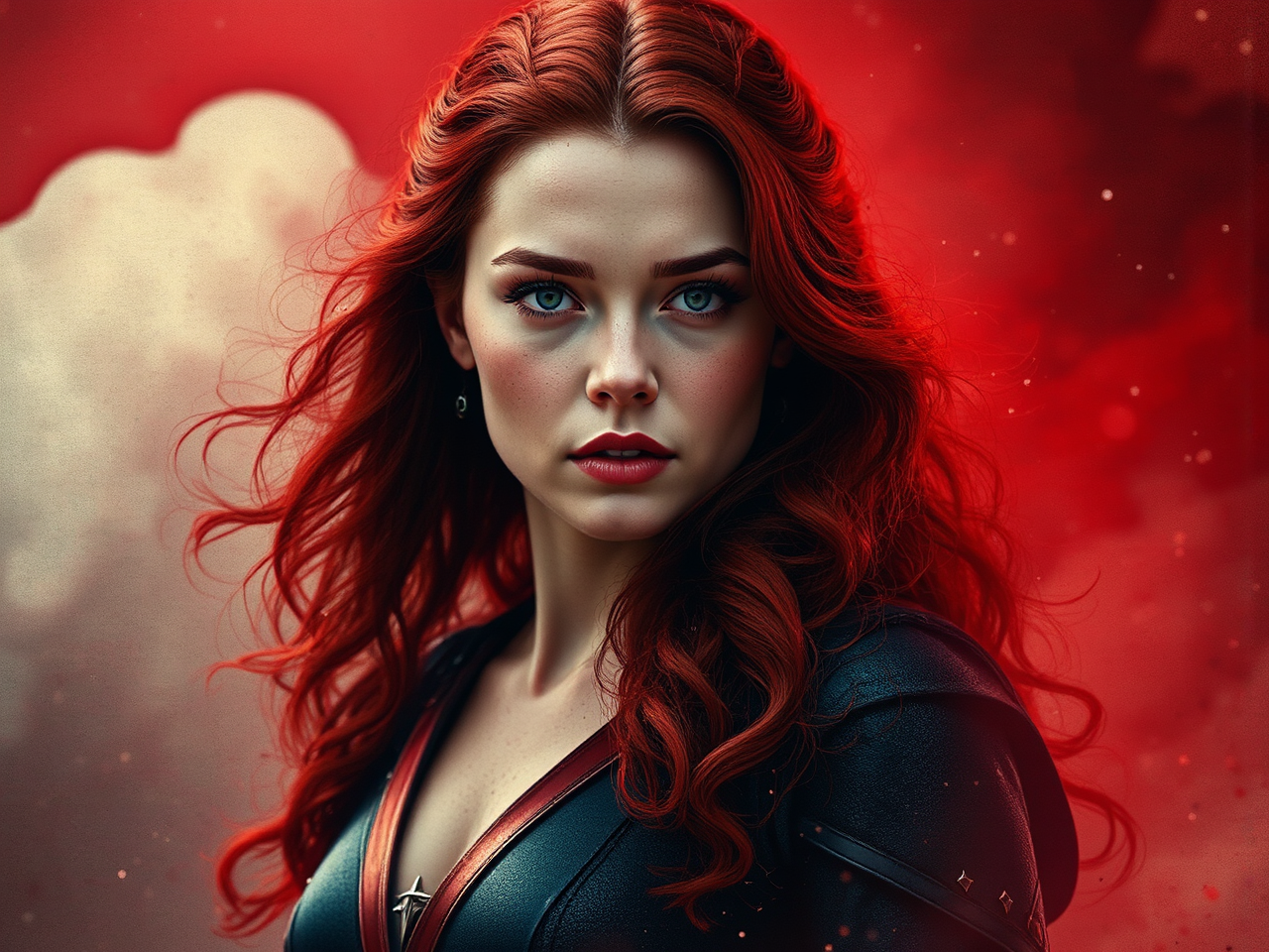The Scarlet Witch movie