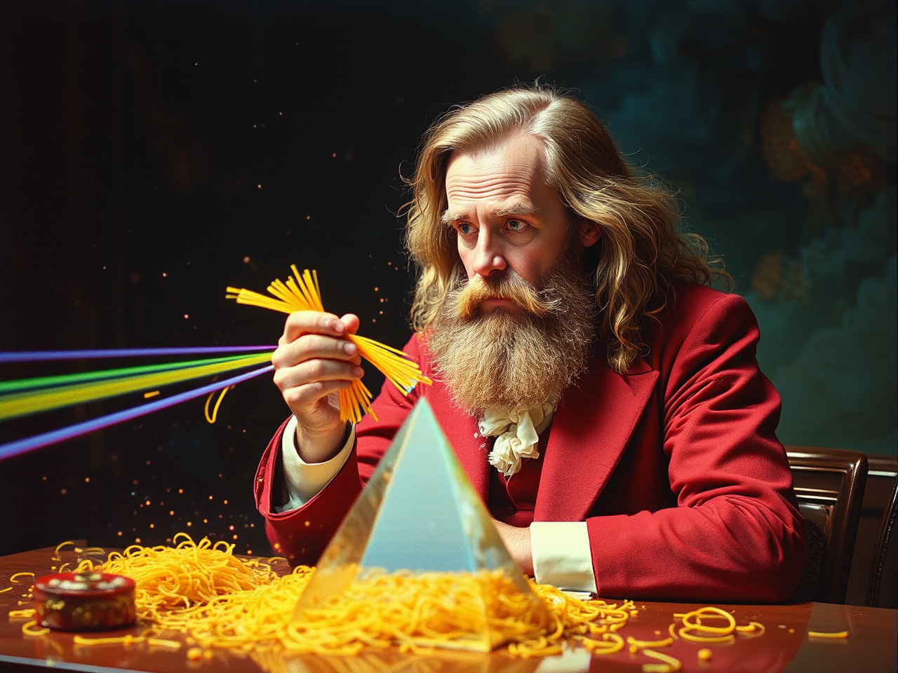 Sir Isaac Newton with