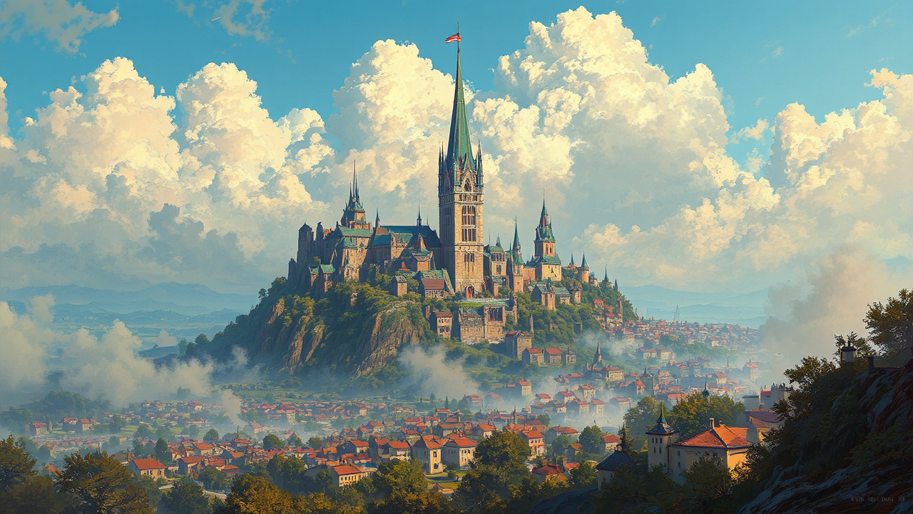 Highly detailed digital racing