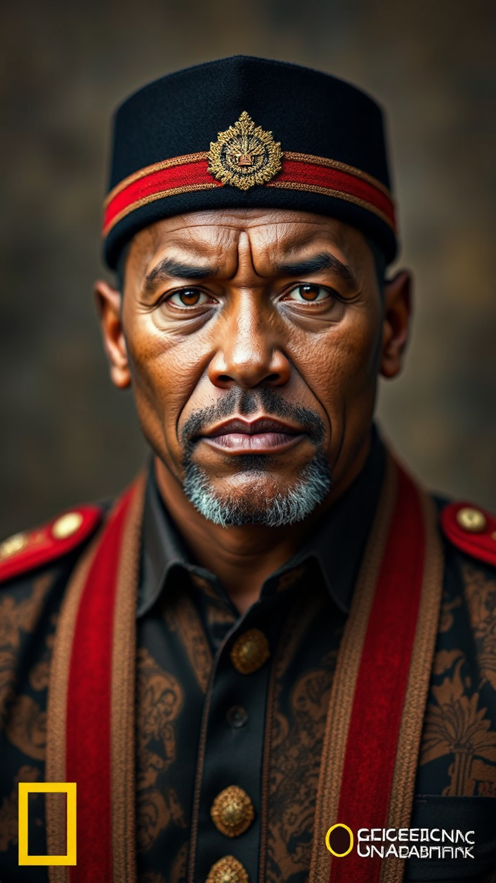 Dwayne Johnson as Indonesian