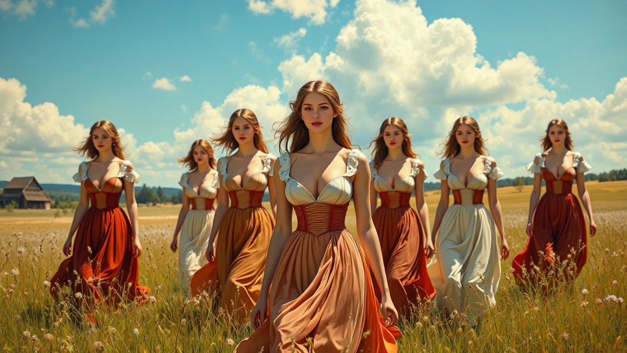 Finnish/Norwegian/Swedish models in 17th