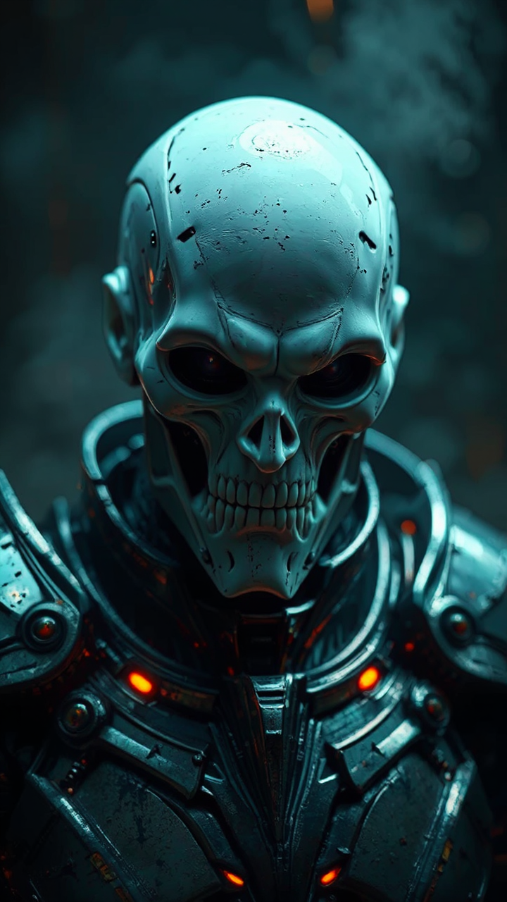 Sentinel Overlord in dark