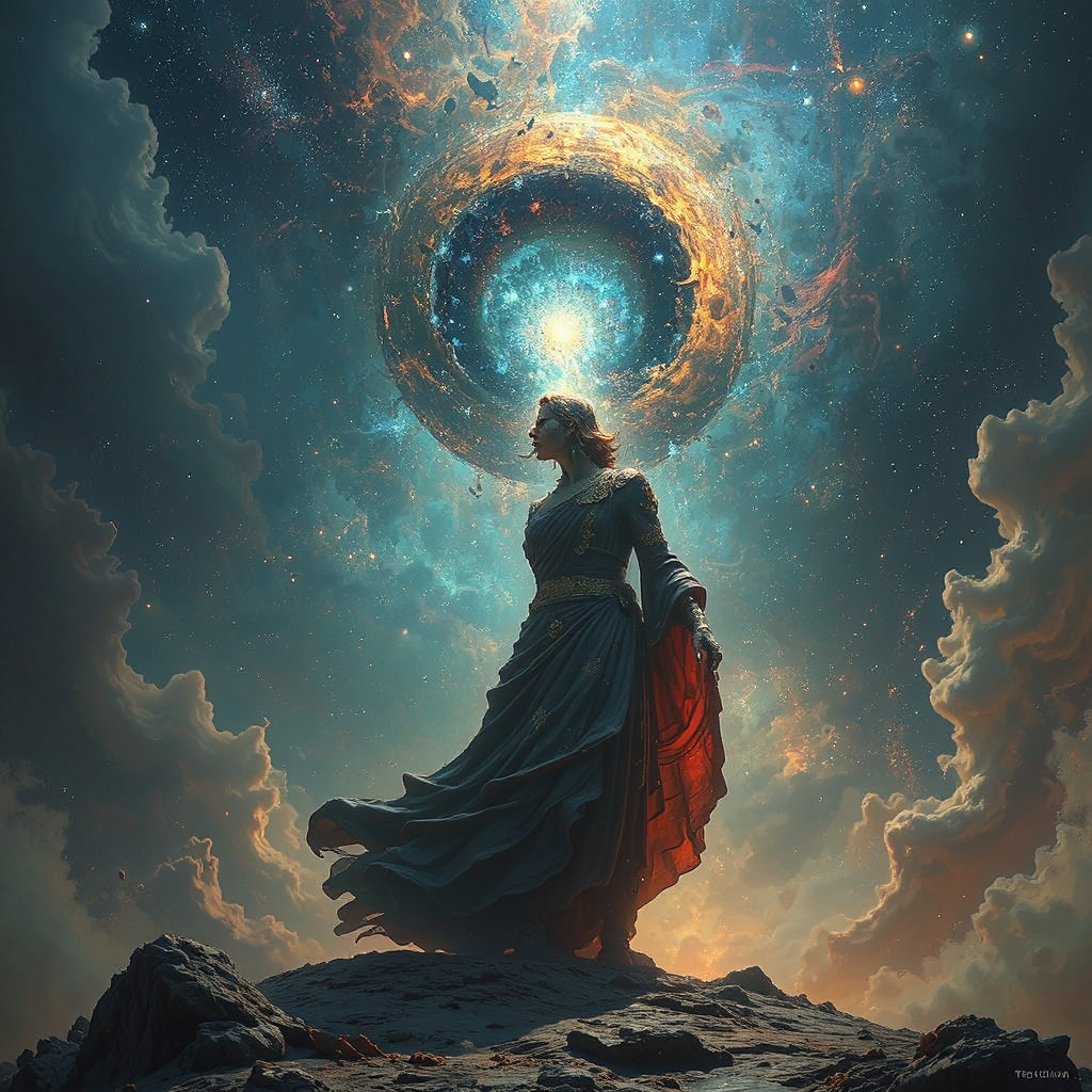 Cosmic landscapes with celestial