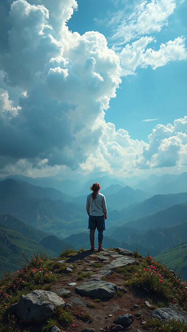 People having different dream