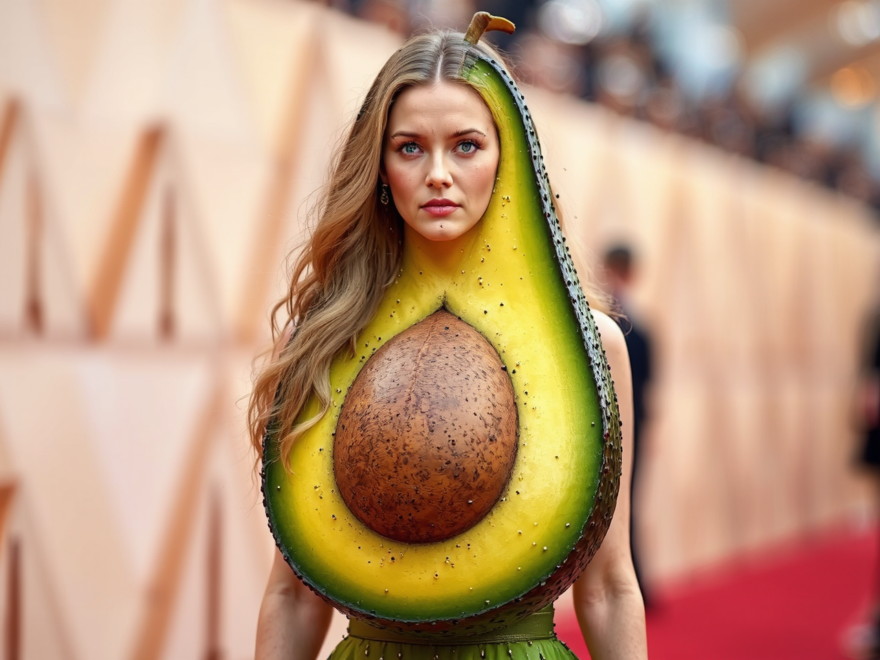 Elizabeth Olsen on a