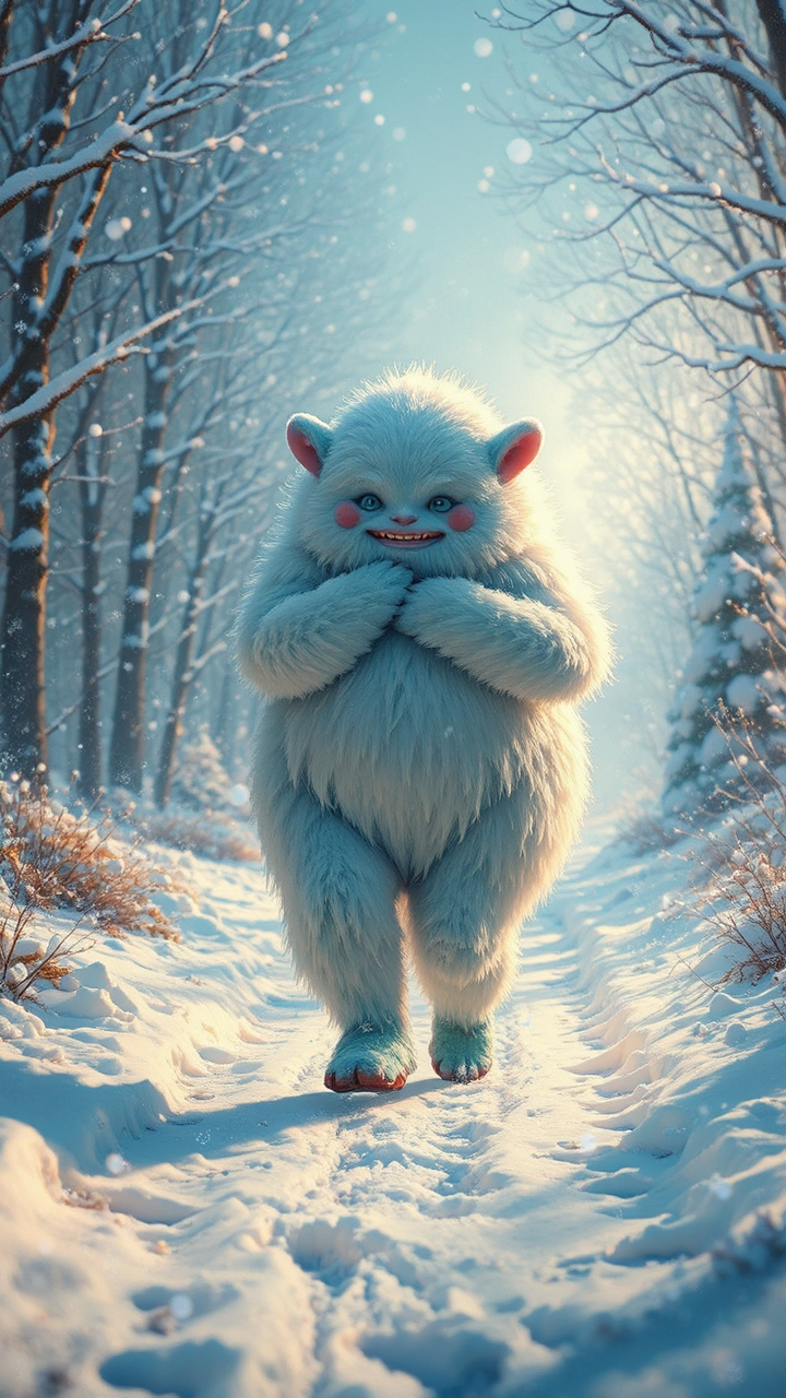 Huggy Wuggy from Poppy