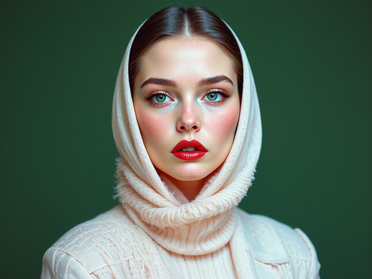 Modern Vogue fashion studio