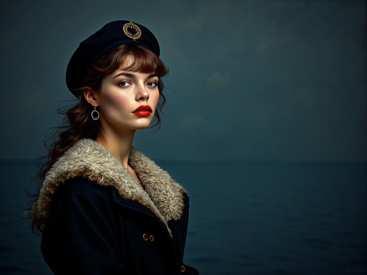 A highly detailed modern