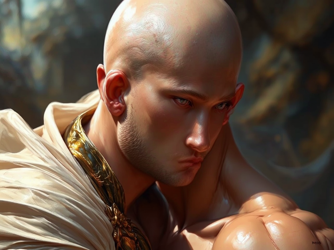 Ultra realistic illustration of