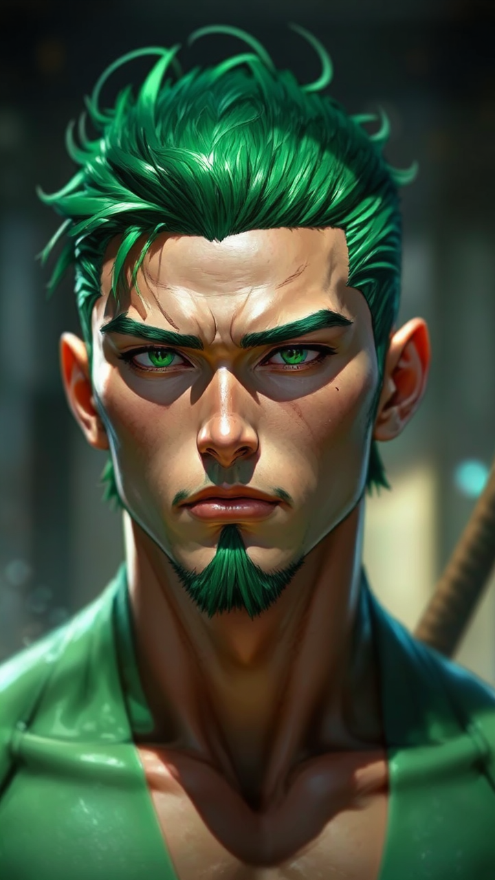 Ultra realistic illustration of