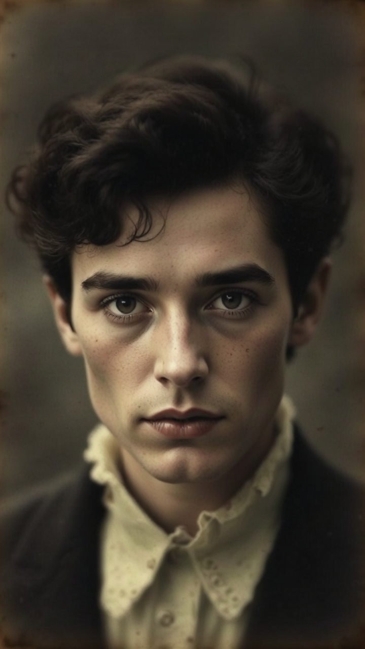 Edwardian photograph of a