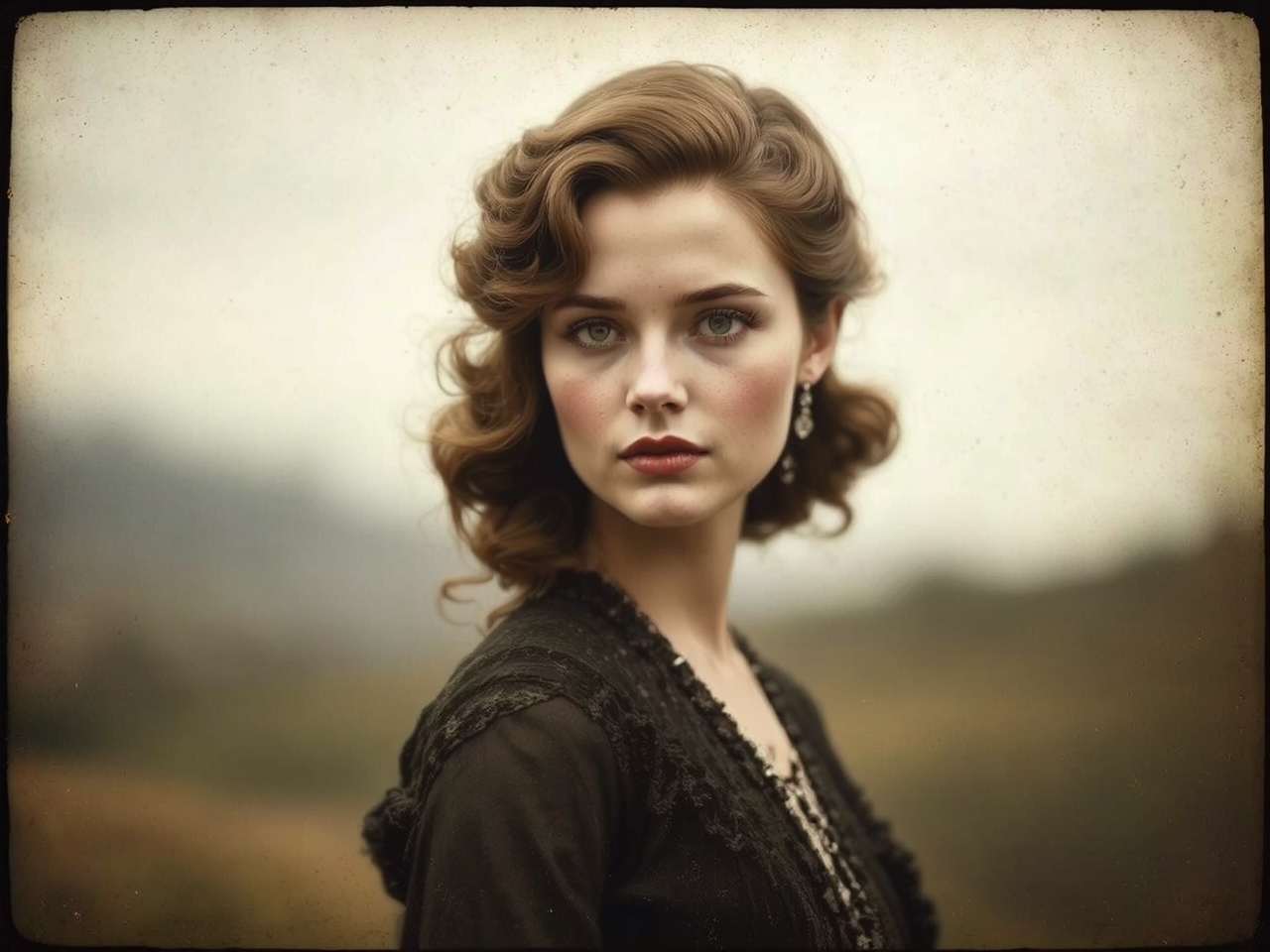 Photograph of a woman