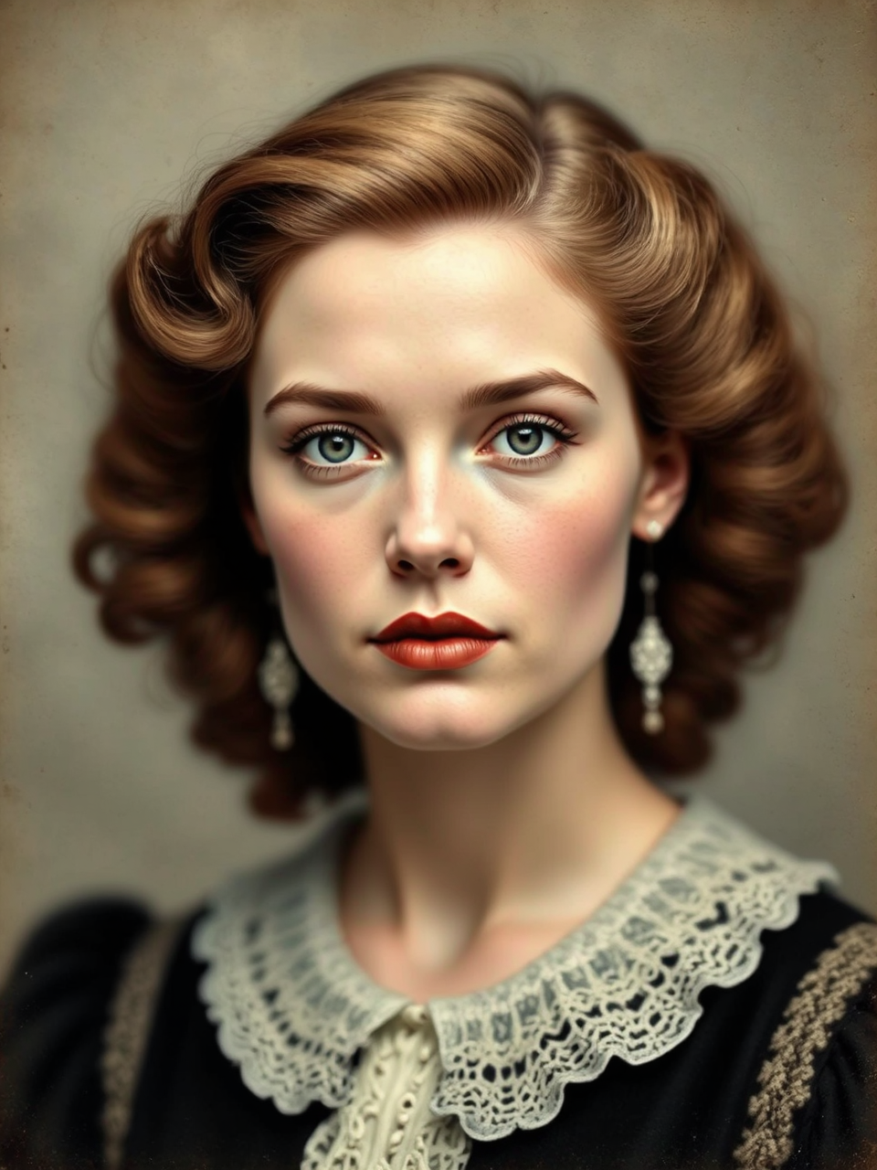 Old Victorian era photograph