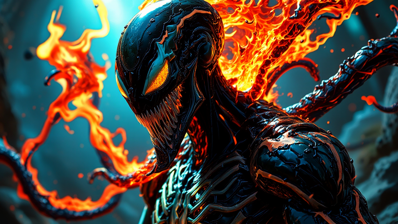 Ghost Rider in comic