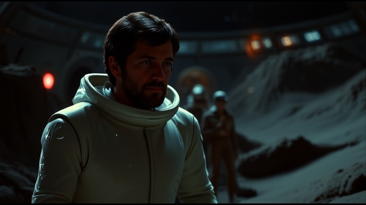 Deleted scene from 1968