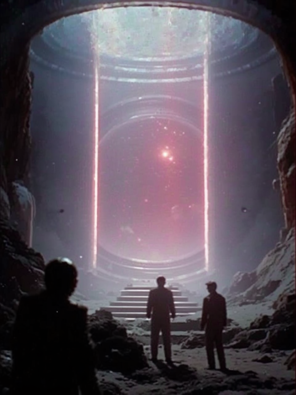 Star Gate deleted scene