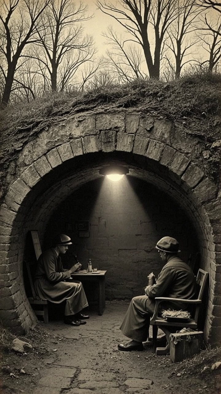 War threatens city's residents