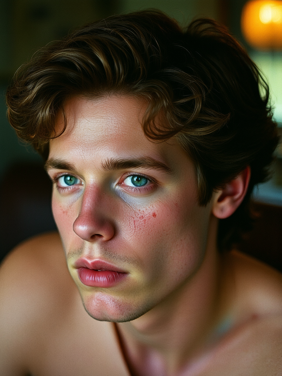 Actor Cole Sprouse in