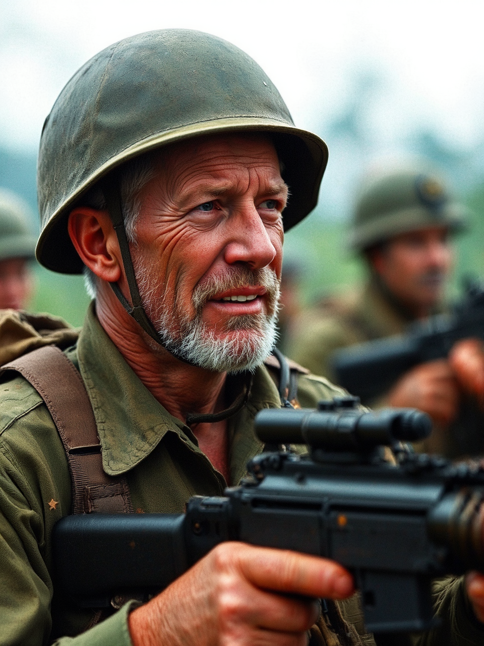 US President serving during