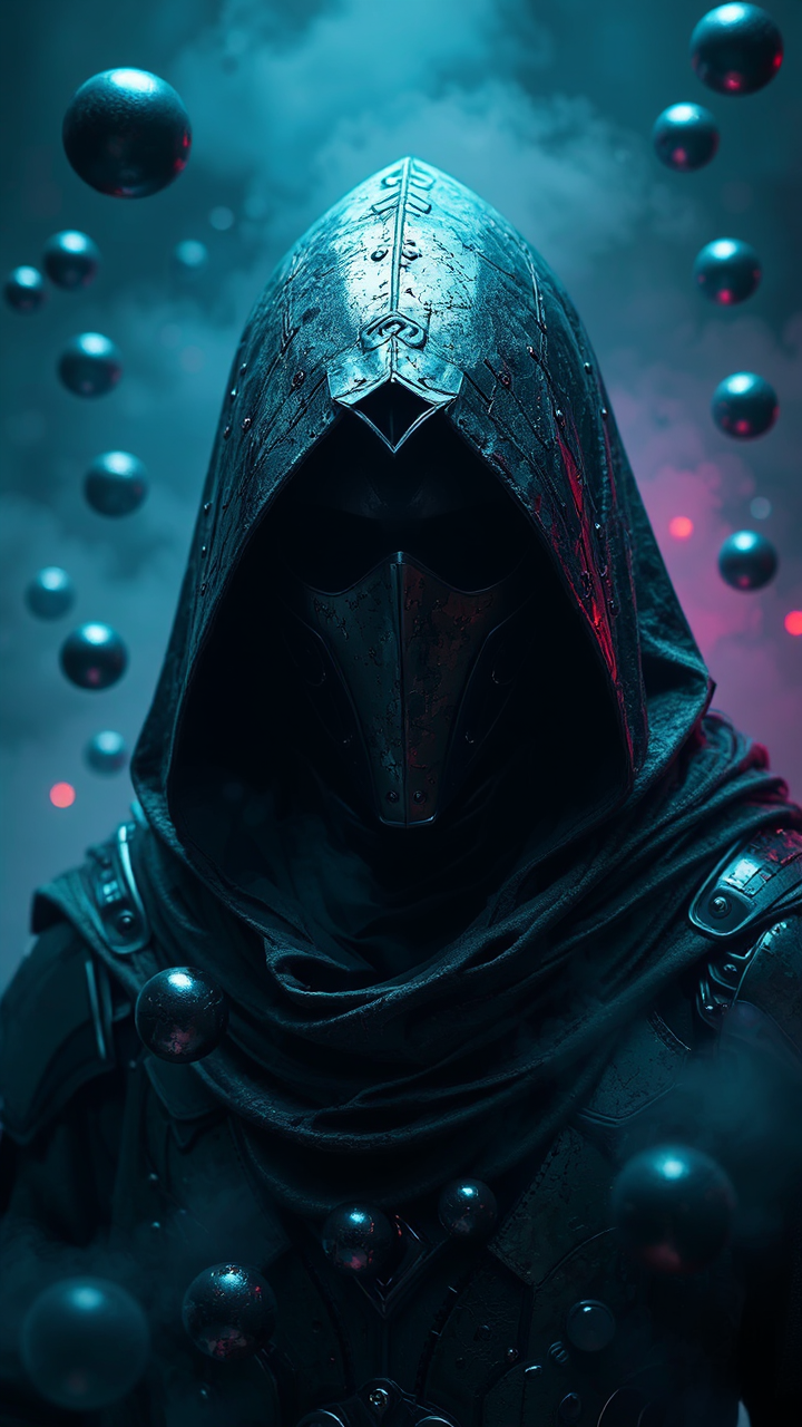 A shadow sorcerer in