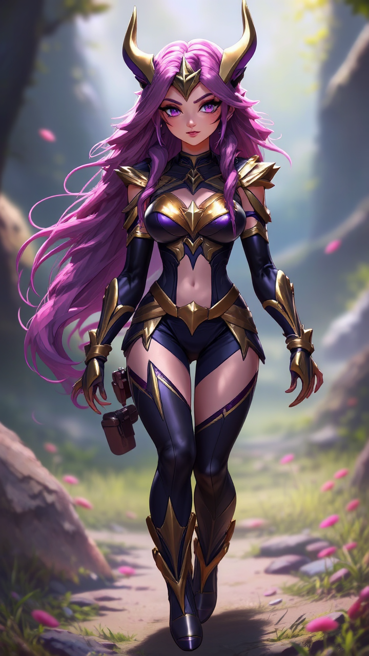 League of Legends characters