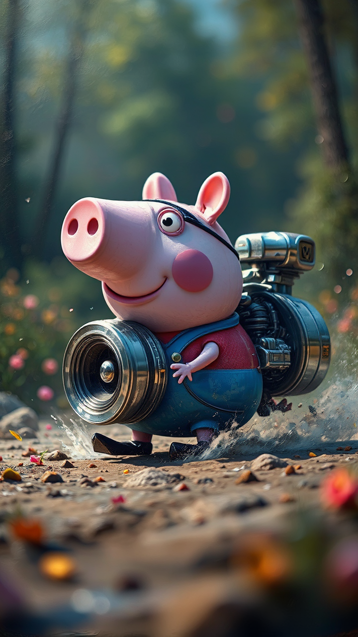 Turbocharger designed as a