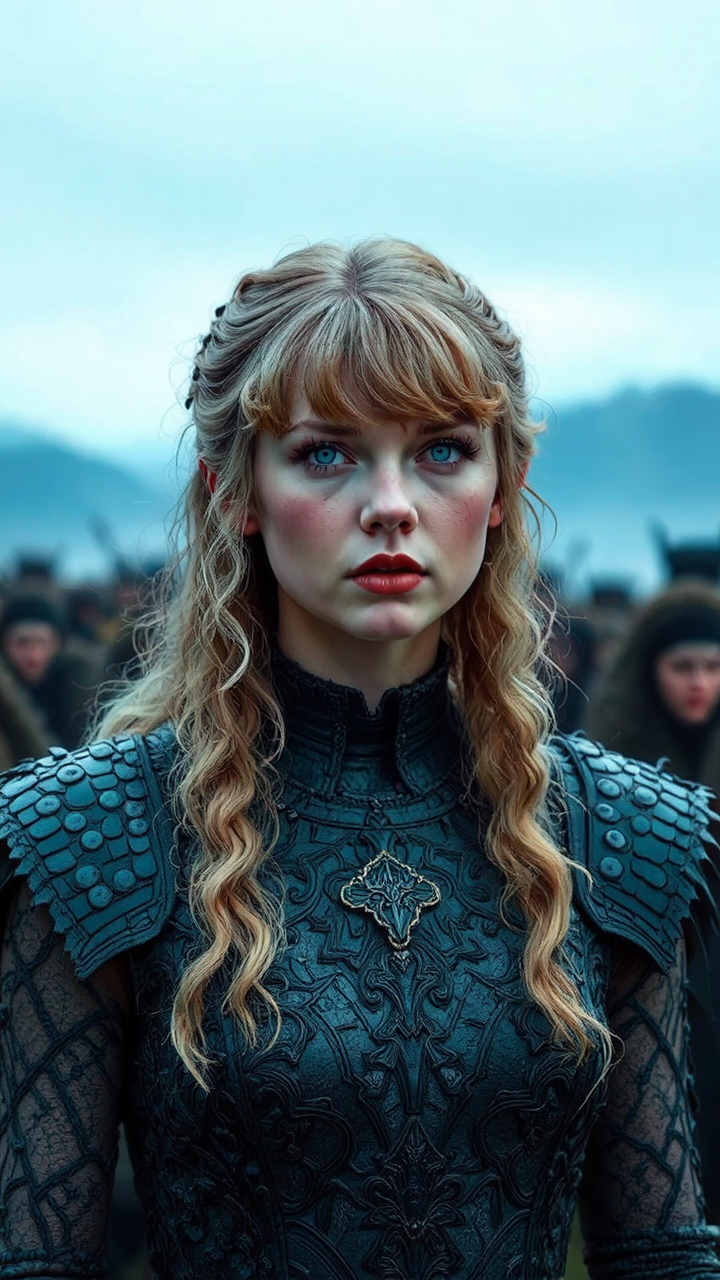 Taylor Swift in Game