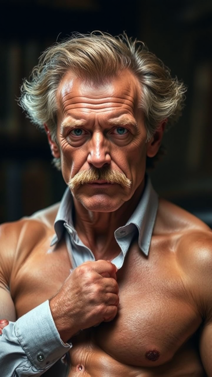 Philosopher William Lane Craig,