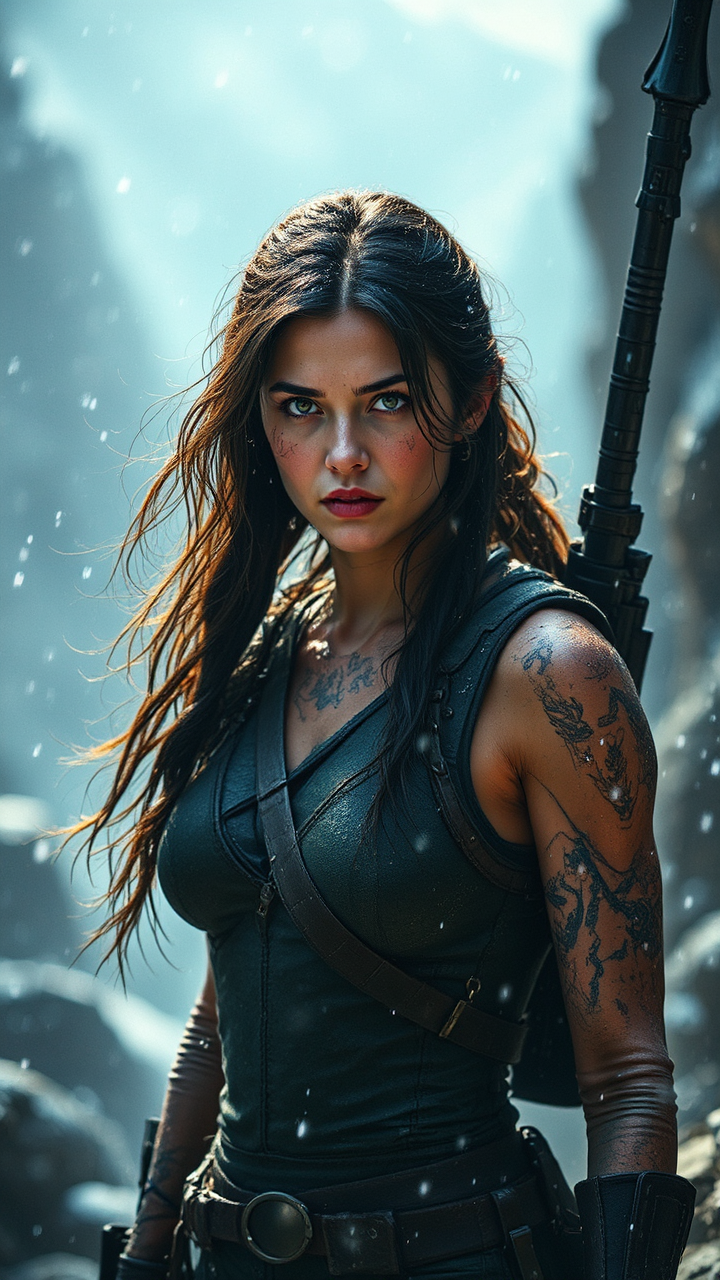 Jared Leto as Lara