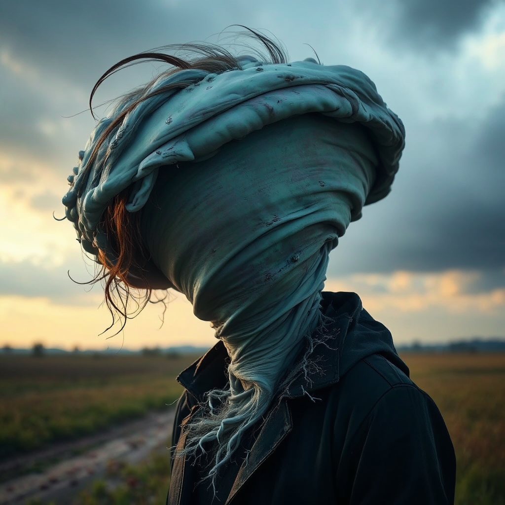 Tornado in human disguise