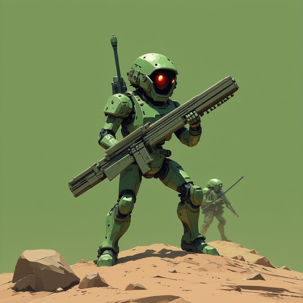 Japanese military defense organization.