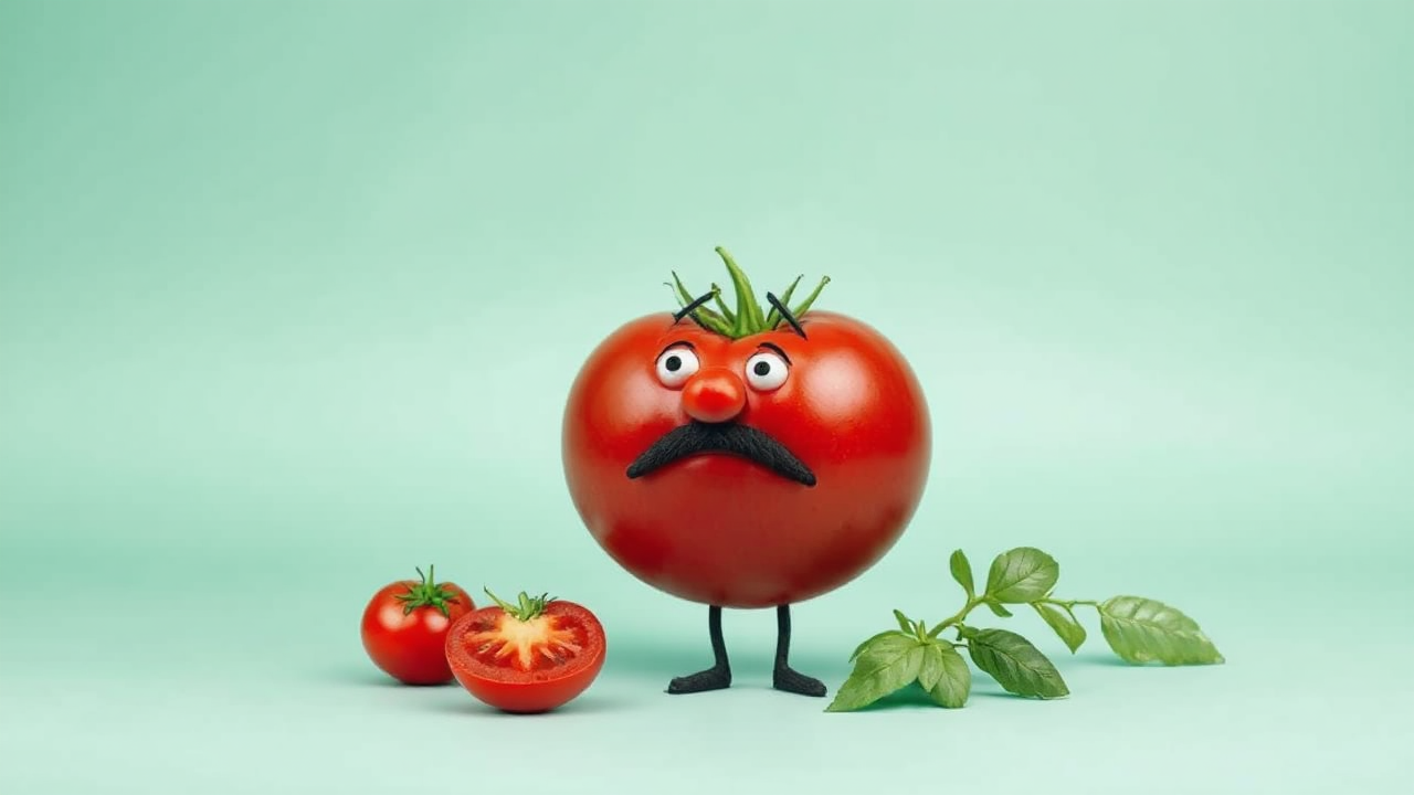 Tom Hanks dressed as