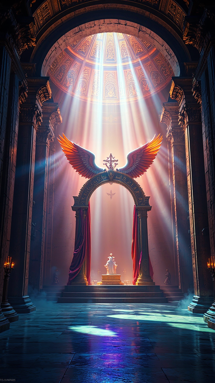 Jerusalem Temple's Holy of